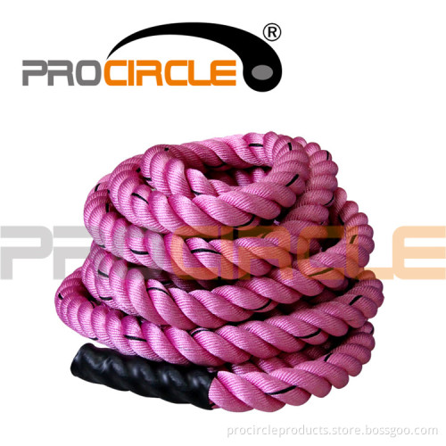 Crossfit Training Dacron Battle Ropes (PC-PR1017-1020)